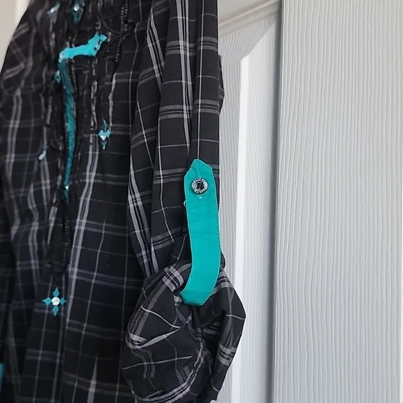 Affliction Black Premium Xs - Picture 5 of 7